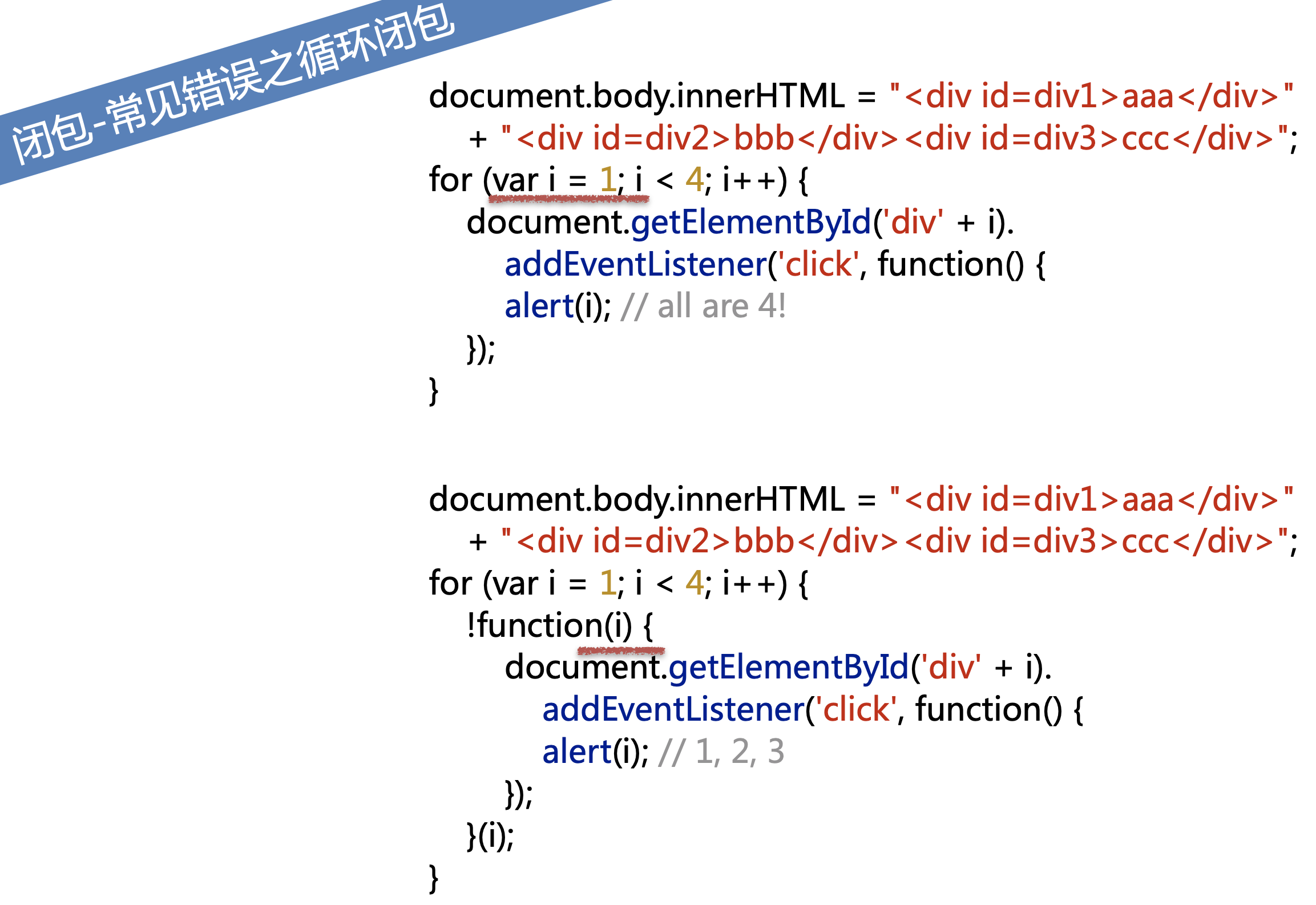 JavaScript之闭包-CSDN博客