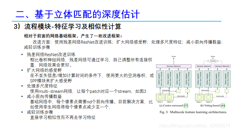 论文阅读笔记《A Survey on Deep Learning Techniques for Stereo-based Depth ...