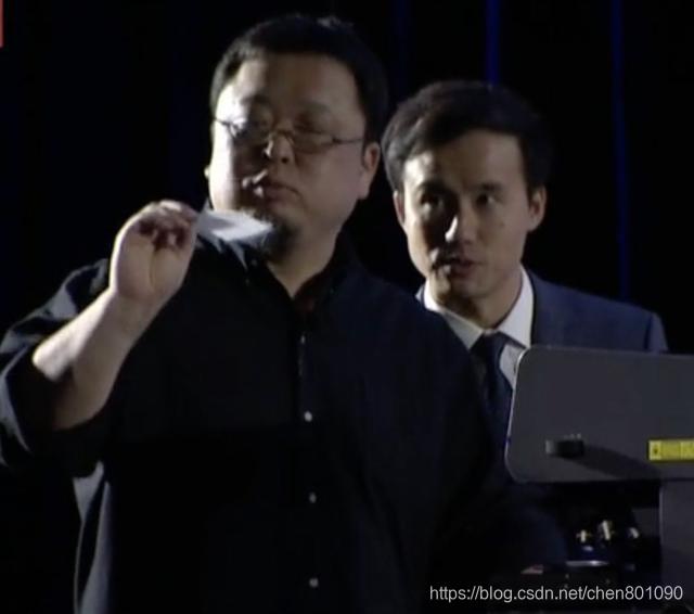 “老赖”罗永浩：“首席忽悠官”，发布黑科技鲨纹技术