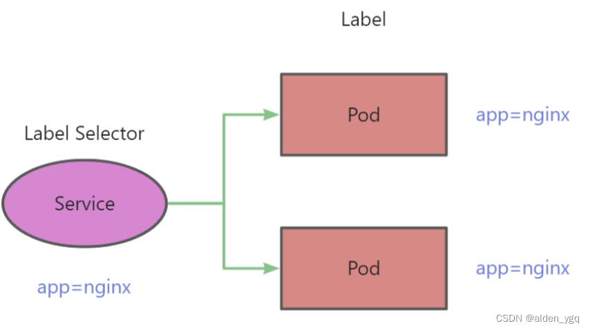 Pod Label Kubernetes基础(九)-标签管理_matchlabels-CSDN博客