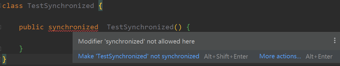 Java 并发编程面试题——synchronized 与 volatile_synchronized 相关面试题 (精简版)-CSDN博客