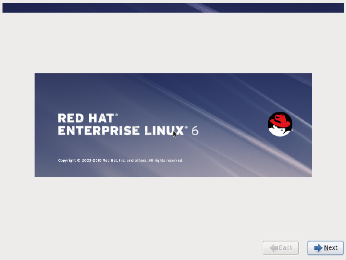 VMware <wbr>虚拟机测试PXE安装RHEL <wbr>6.4操作系统