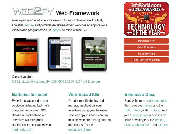 学习Python常用库大集合，这么全的汇总真不多了