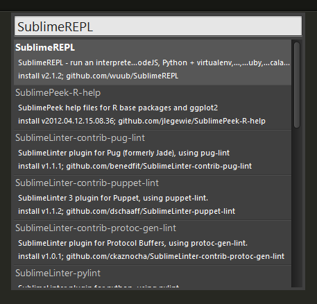 如何在Sublime Text中运行Python程序-CSDN博客