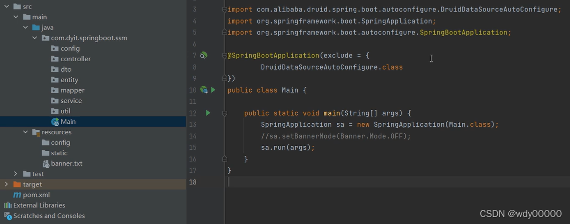 springboot启动失败：APPLICATION FAILED TO START_springboot 启动 failed to ...