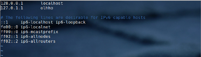 Linux系统Ubuntu下修改用户名和主机名