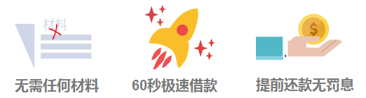 微信上可以借钱啦！微粒贷