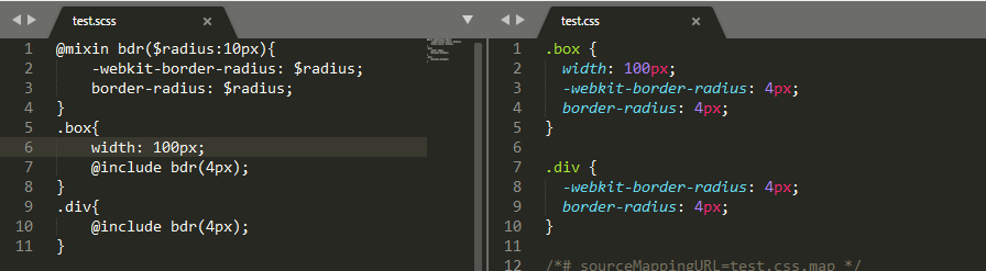 sass-mixin-buzu