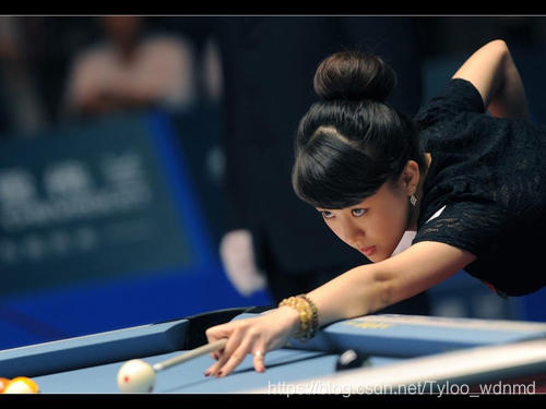 九球天后潘晓婷