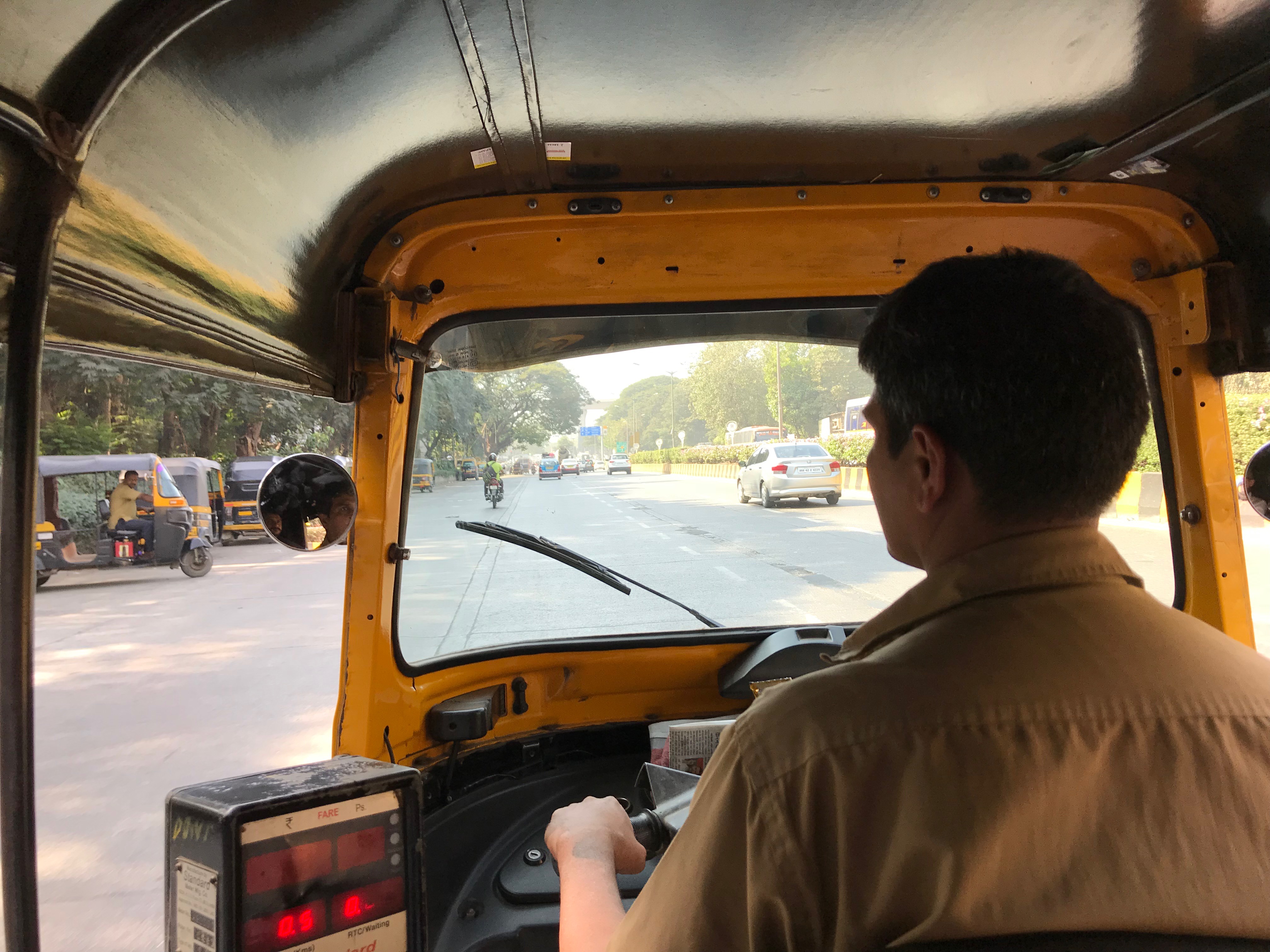 Auto Rickshaw