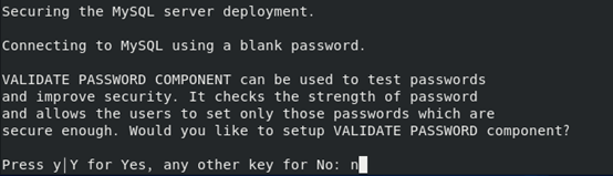 是否密码安全检查