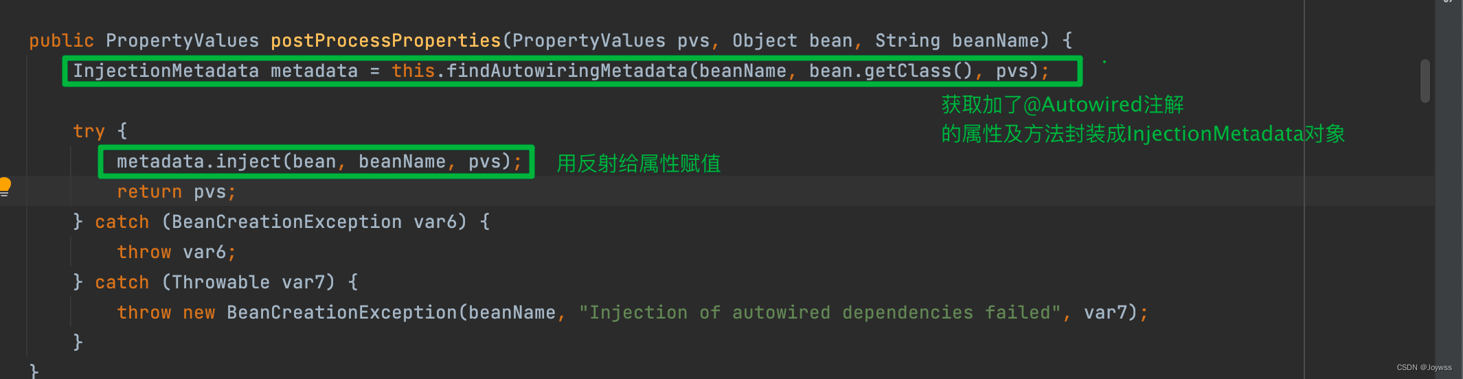 Spring_allow to auto-configure-CSDN博客