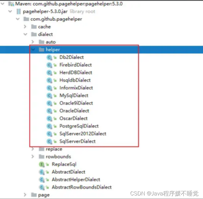 PageHelper这种情况下有坑！注意别吃亏_pagehelper 生成mysql 分页参数时候 出现offset-CSDN博客