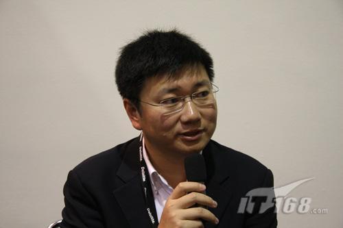 OracleOpenWorld大会上的中国面孔