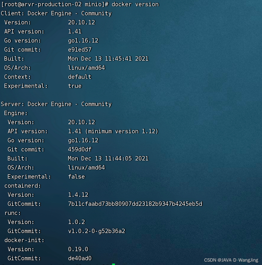 docker搭建maven私服_docker java mvn-CSDN博客