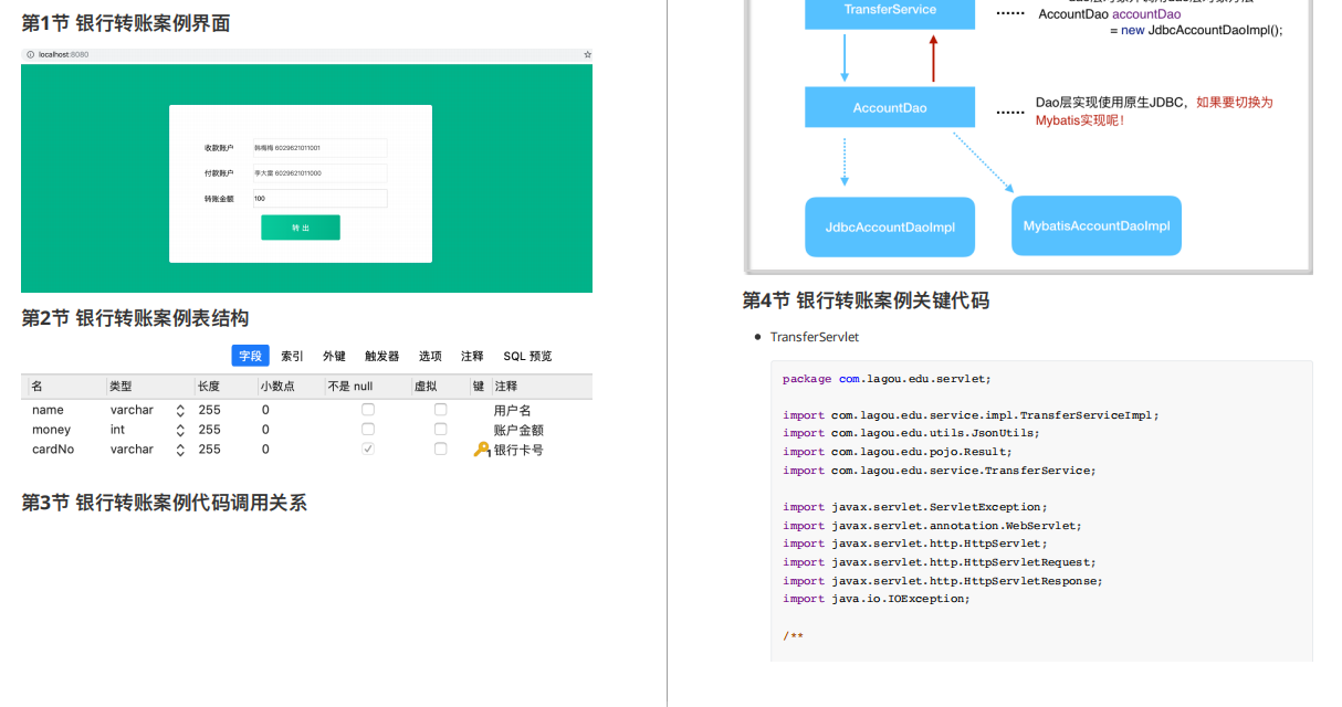 spring高级源码笔记：深入理解阿里spring源码核心思想及框架应用
