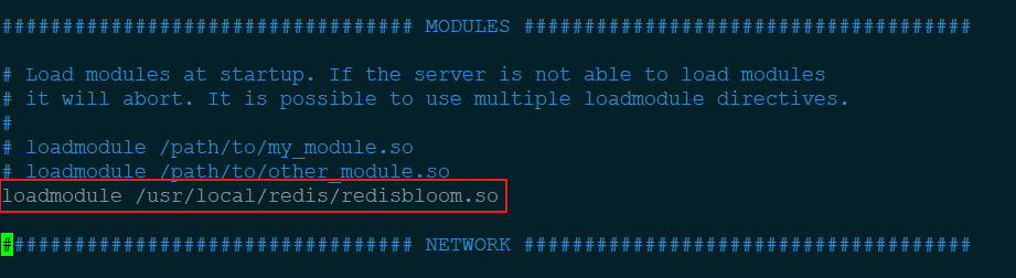 redis.conf