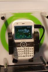 WM系统智能手机联想ET700