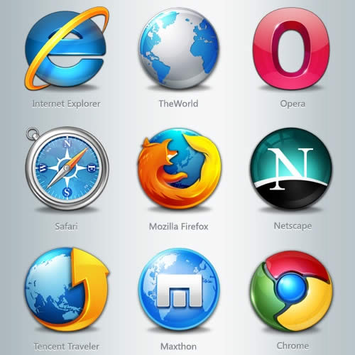 Free icon set
