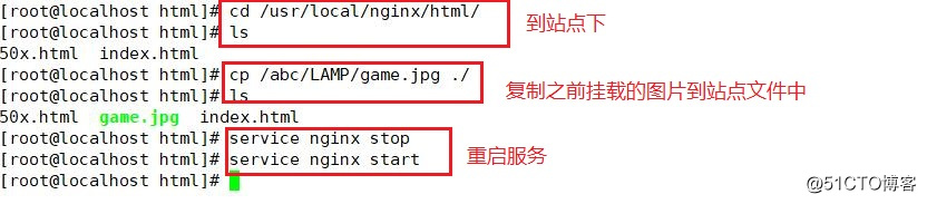 Nginx的使用