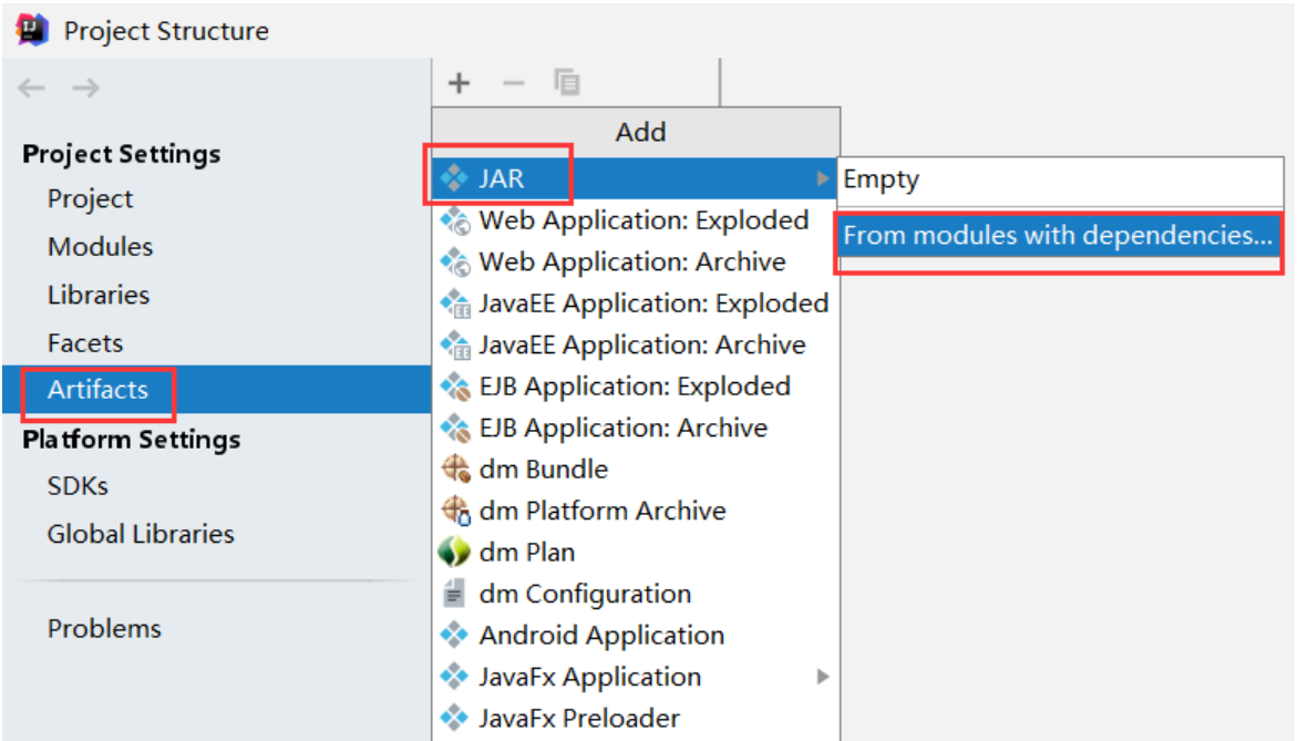 Intellij Idea生成含有META-INF的jar包_idea meta-inf-CSDN博客