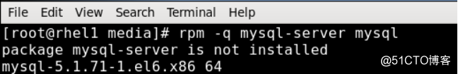 MySQL数据库系统安装与应用