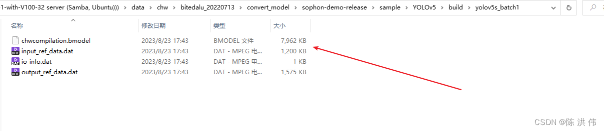 利用nntc工具将深度学习算法模型转成算能科技平台.bmodel模型的方法步骤_算能的镜像-CSDN博客