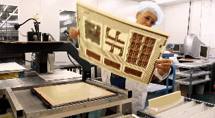 揭秘PCB制作过程！（附动图）