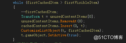 【小松教你手游开发】【系统模块开发】动态可拖动列表DynmicList,ScrollView