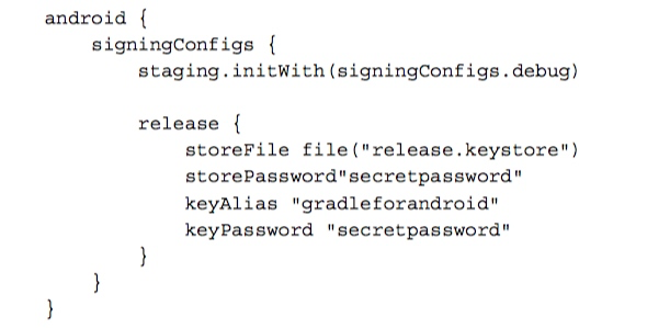 Android Gradle 完整指南