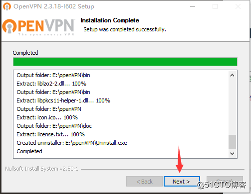 Windows上使用Open***客户端