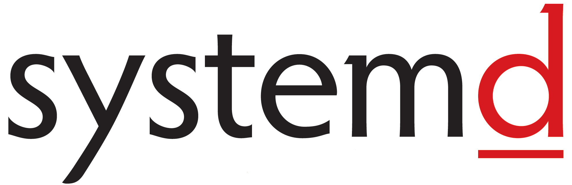 Systemd logo