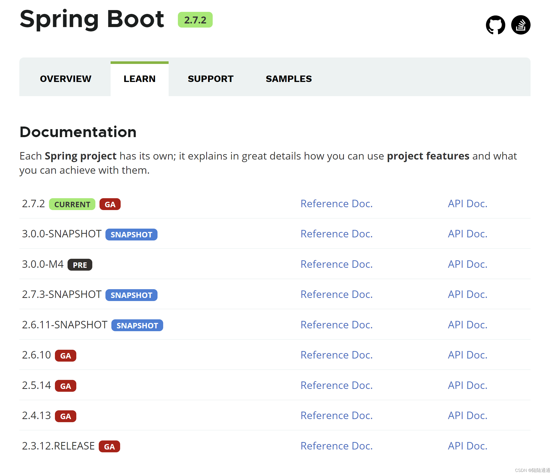 Spring Boot 3 新特性及快速使用示例_springboot3-CSDN博客