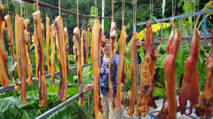 罗浮山自驾小结