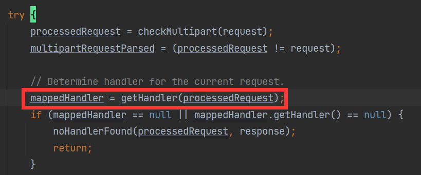 设计模式——责任链
