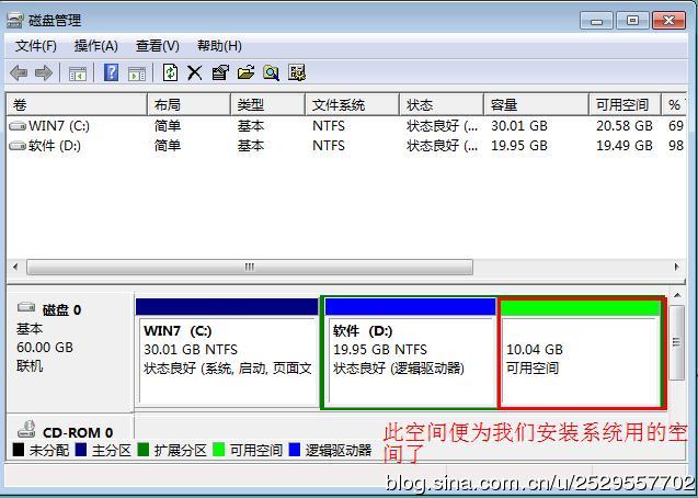最新Ubuntu12.10，win7双系统（详细）u盘版安装过程，给linux初学者