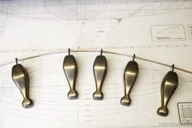 计算机图形学入门16：曲线