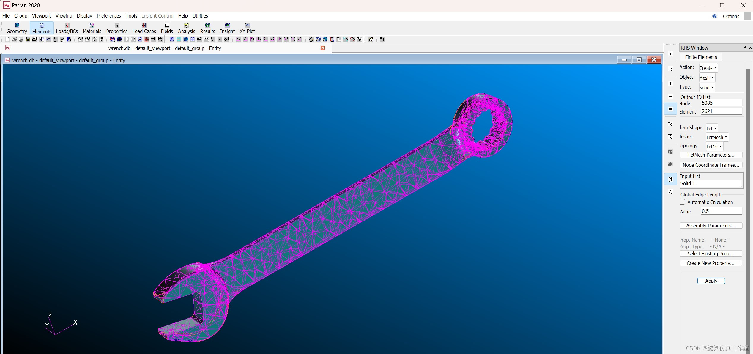 扳手受力变形分析_电动扳手受力分析文件-CSDN博客