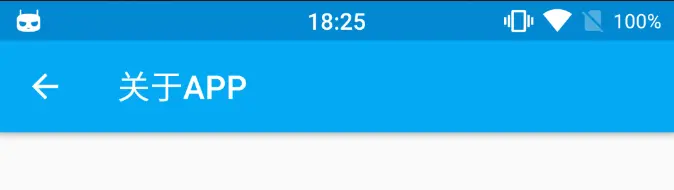 Toolbar