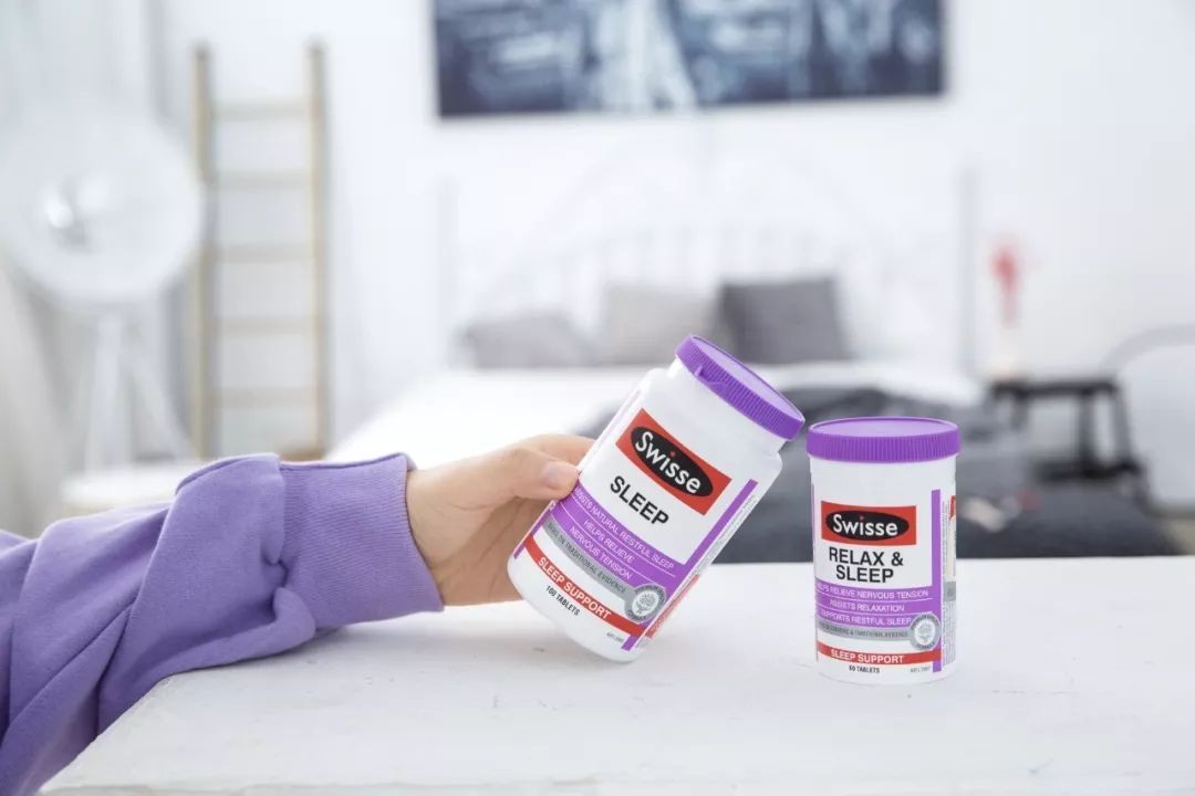 助眠好物排行榜,有了这些就不怕睡不着了