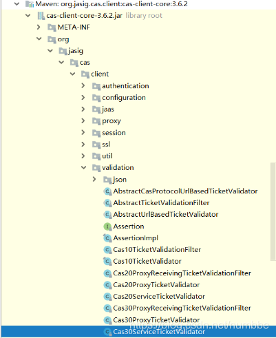 Cas单点登录之客户端搭建_cas-client-core-CSDN博客
