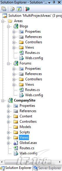ASP.NETMVC2P1发布提高生产力是主题