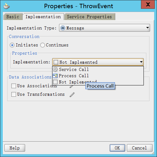 图解oracle <wbr>BPM入门 <wbr>工作流/子流程调用