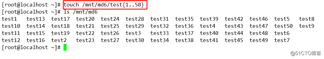 RAID磁盘阵列详解之RAID 6的配置与无人值守(带双重分散校验的数据条带),企业常用,必学!!!