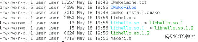 GNU开发工具——CMake进阶