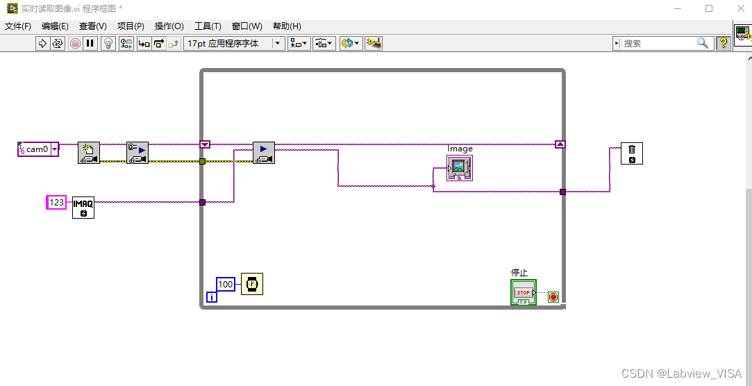 Lab view程序无法打开笔记本电脑摄像头的解决方案（详细步步教程，实测多台PC有效）_labview调用笔记本摄像头-CSDN博客