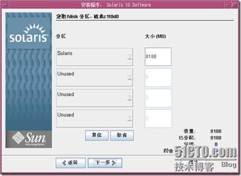 Solaris 10 的安装 2 暨 图形界面 - 老五的成长记录 - 51CTO技术博客 - herb - herb