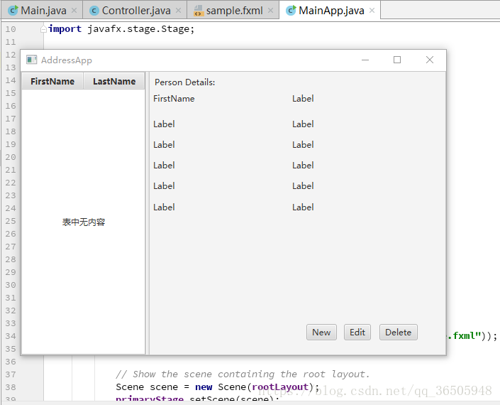 Bindbidirectional Javafx Fx开发教程--常用图形界面(三)_bindbidirectional-CSDN博客