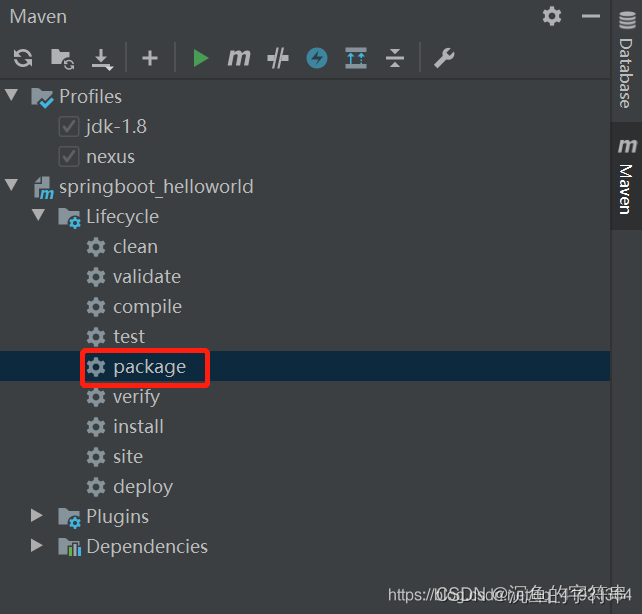 1-springboot简介及快速搭建_通过cmd可以创建一个spring boot项目吗-CSDN博客