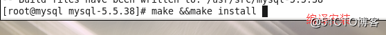 LAMP之MySQL的安装及基础命令